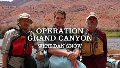 Operation Grand Canyon With Dan Snow Bild 1
