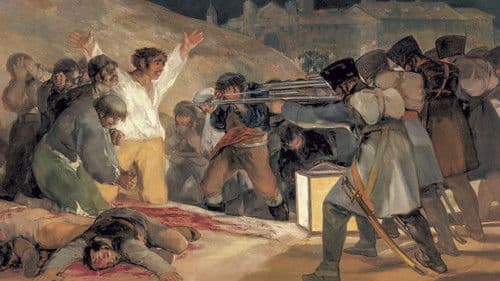 Francisco de Goya – Der Schlaf der Vernunft Bild 1