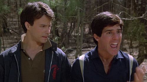 Im Sommercamp ist die Hölle los Bild 3