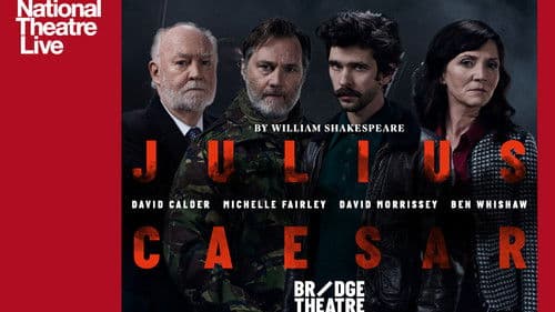 National Theatre Live: Julius Caesar Bild 2