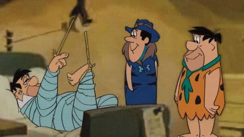 Mister Feuerstein lebt gefährlich Bild 4