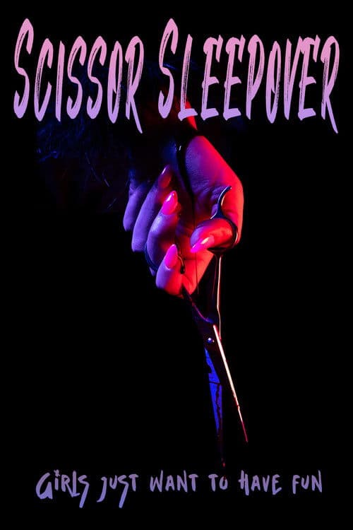 Scissor Sleepover