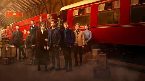 Rückkehr nach Hogwarts - 20 Jahre Harry Potter Bild 5