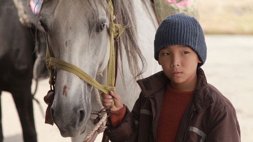 オルジャスの白い馬 Bild 5