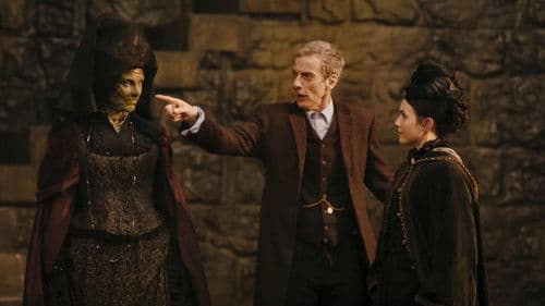 Doctor Who: Deep Breath Bild 1