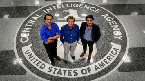 The Spymasters: CIA in the Crosshairs Bild 1