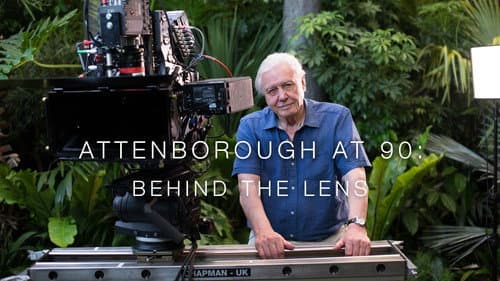 Attenborough at 90: Behind the Lens Bild 1