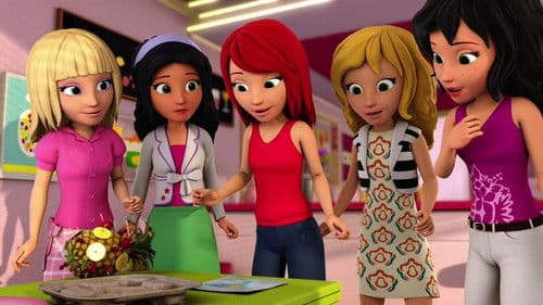 Lego Friends: Freunde Schaffen Alles Bild 3