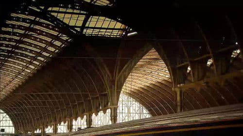 Great Railway Adventures with Dan Cruickshank Bild 1