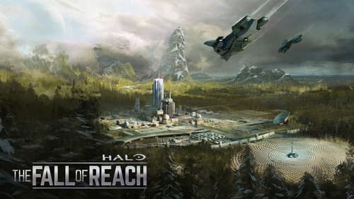 Halo - The Fall of Reach Bild 1
