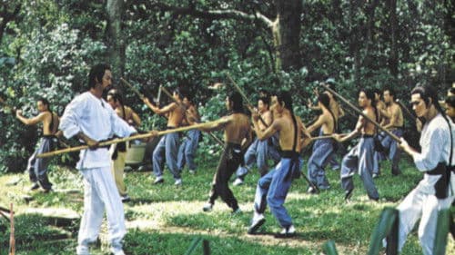 Die Todeshand des gelben Adlers Bild 3