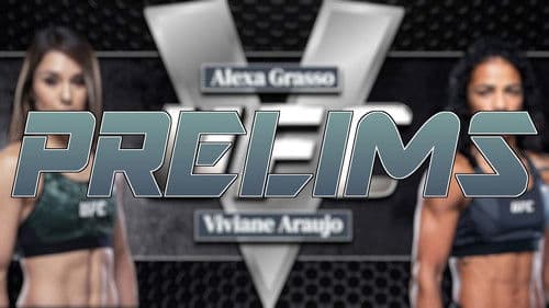 UFC Fight Night 212: Grasso vs. Araújo Bild 2