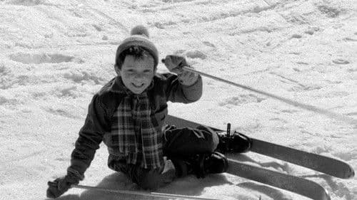 Far til fire i sneen Bild 4