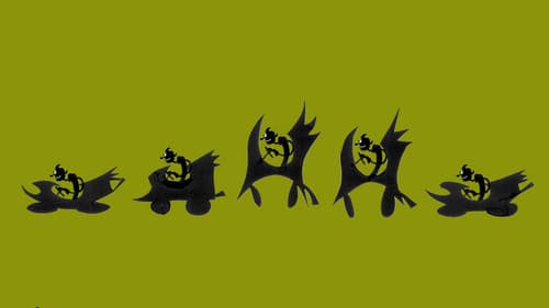 Graveyard Jamboree With Mysterious Mose Bild 1