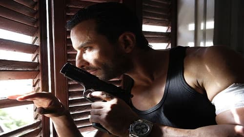 Agent Vinod Bild 1