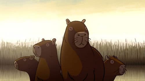 Wasserschweine Bild 4