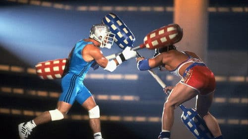 The American Gladiators Documentary Bild 3