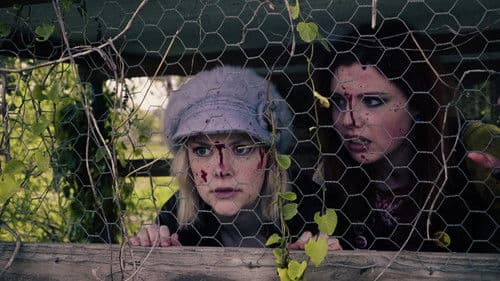 SheBorg - Halb Alien. Halb Maschine. Totale Bitch. Bild 1