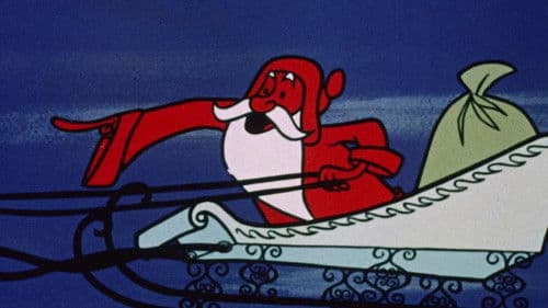 The Christmas Visitor Bild 1