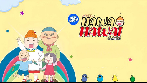 Mainichi Kaasan 毎日かあさん Bild 1