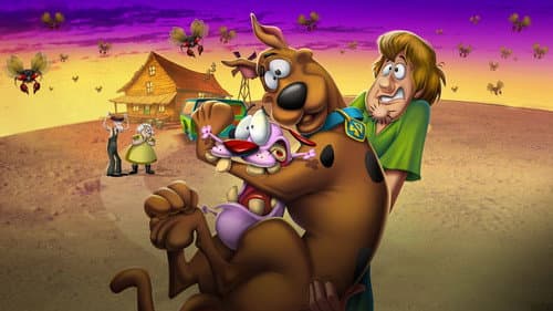 Straight Outta Nowhere: Scooby-Doo! Meets Courage the Cowardly Dog Bild 2