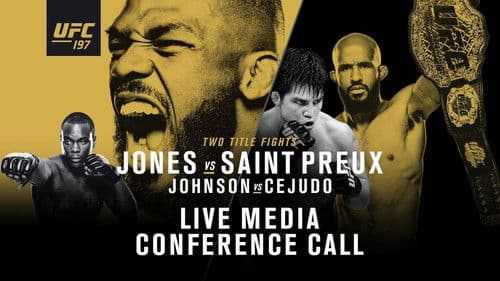 UFC 197: Jones vs. Saint Preux Bild 1