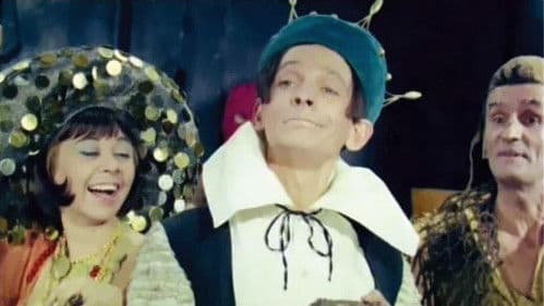 Der weiße Mohr Bild 1