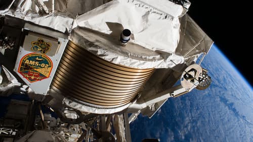 NASA Presents: AMS - The Fight for Flight Bild 1