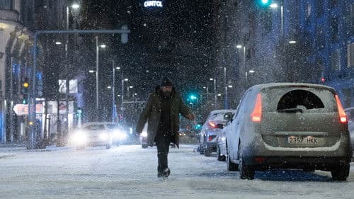 White Rush - Ein eiskalter Plan Bild 1