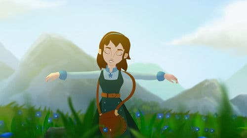 Der Eisdrache und die Legende der blauen Blumen Bild 2