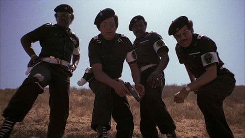 The Black Gestapo Bild 8