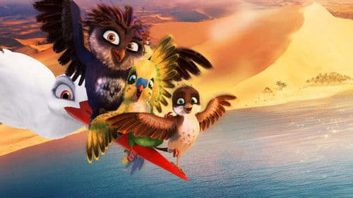 Überflieger - Kleine Vögel, großes Geklapper Bild 1