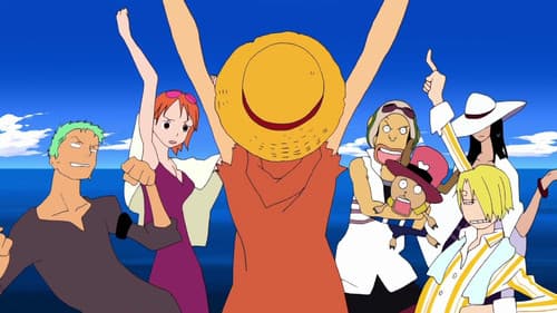 One Piece: Baron Omatsuri und die geheimnisvolle Insel Bild 4