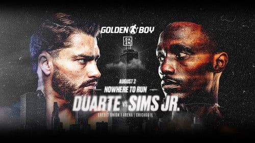 Oscar Duarte vs. Kenneth Sims Jr. Bild 2