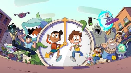 Voll zu spät! Bild 1