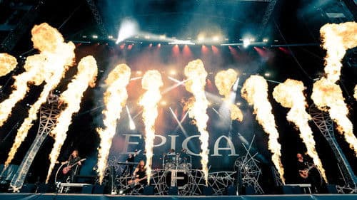 Epica - Hellfest 2022 Bild 1