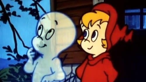 Casper and Wendy's Ghostly Adventures Bild 1