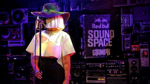 Sia - Live At The Red Bull Sound Space Bild 1