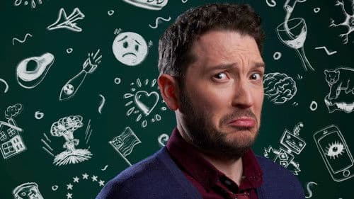Jon Richardson: Ultimate Worrier Bild 1
