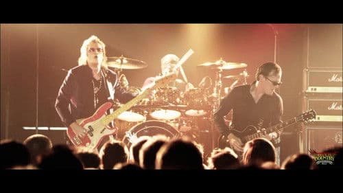 Black Country Communion - Live Over Europe Bild 1