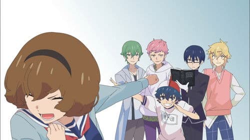 Chuubyou Gekihatsu Boy Bild 5