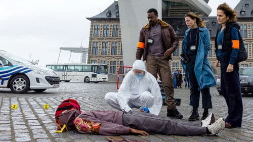 Blutspur Antwerpen Bild 1