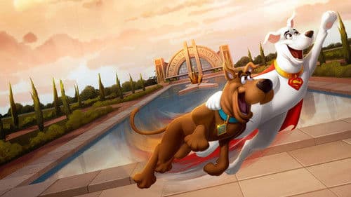 Scooby-Doo! and Krypto, Too! Bild 2