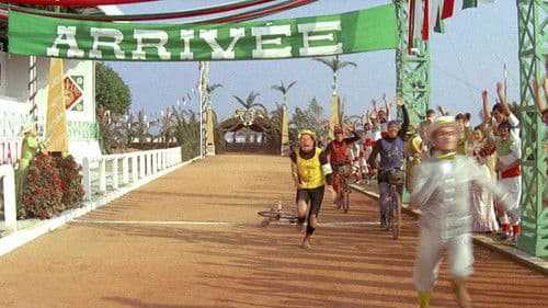 Schußfahrt nach San Remo Bild 2