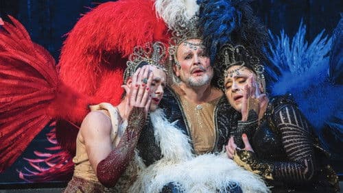 La Comédie-Française chante à l'Interlope Bild 1