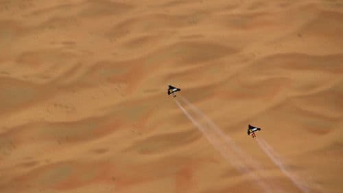 Jetman Dubai : Young Feathers Bild 1