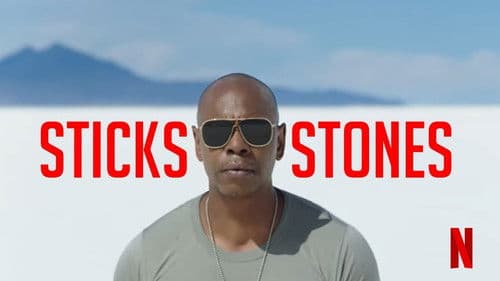 Dave Chappelle: Sticks & Stones Bild 3