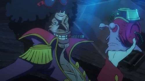 One Piece: Stampede Bild 8