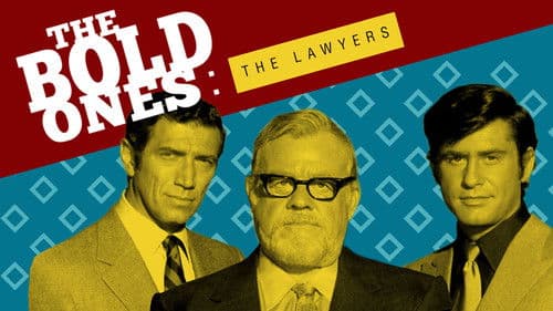 The Bold Ones: The Lawyers Bild 1