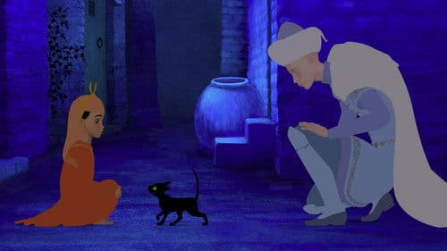 Azur und Asmar Bild 7